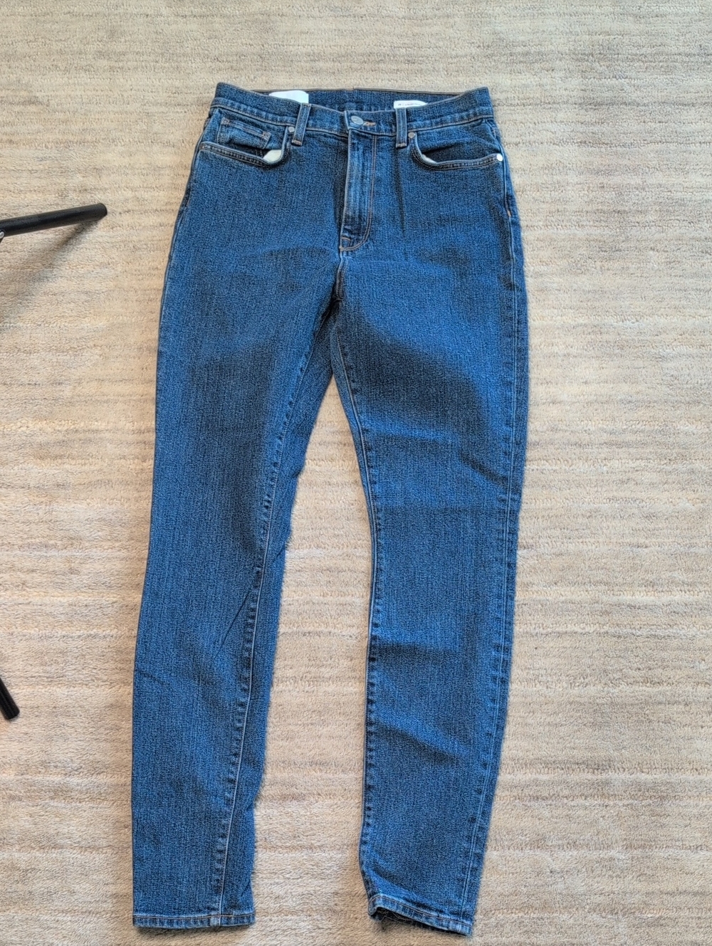 Bldwn Ultra High Rise Skinny 29